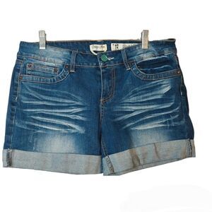 Womans Indigo Rein Forever Faded Denim Jeans sz 13